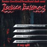 Corrupted Grave : Russian Basement